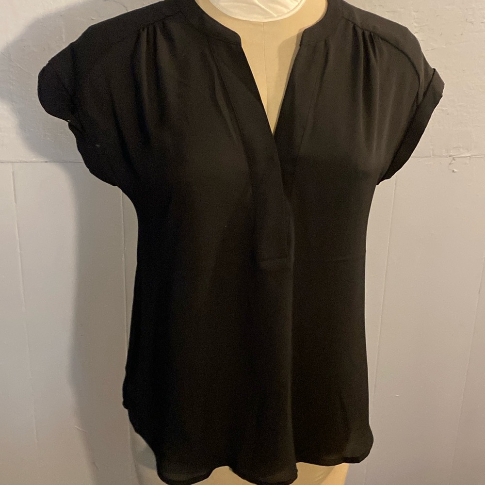 Apt 9 size S black top